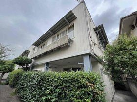 大谷口コーポの外観