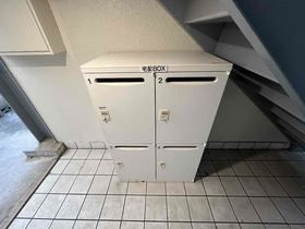 大谷口コーポのその他共用部分