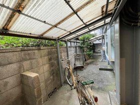 大谷口コーポのその他共用部分