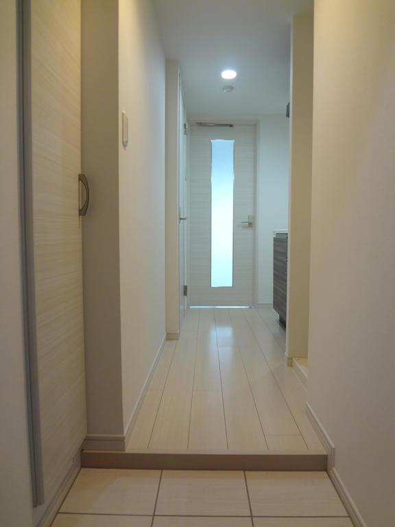 ARTESSIMO FINOの玄関