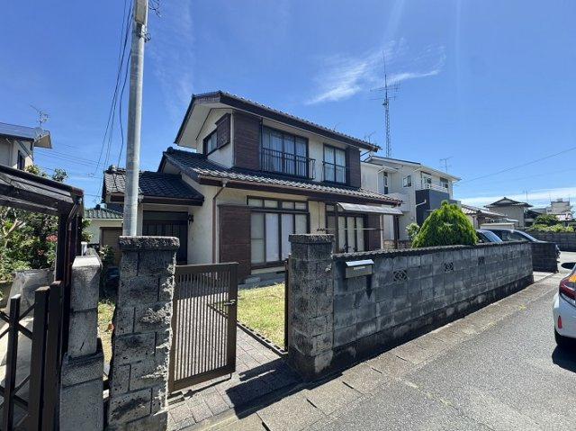 錦町中央三丁目 売土地の外観