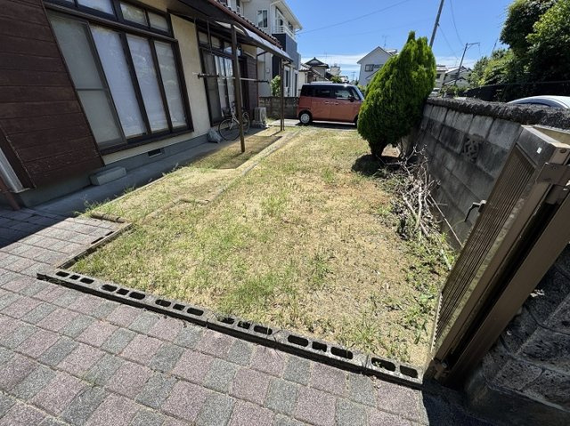 錦町中央三丁目 売土地の外観