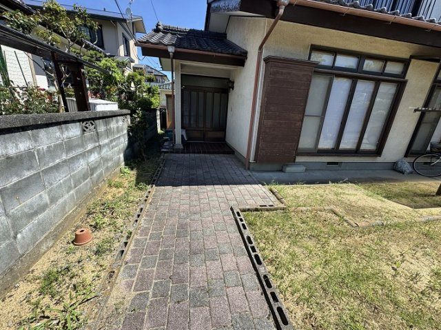 錦町中央三丁目 売土地の外観