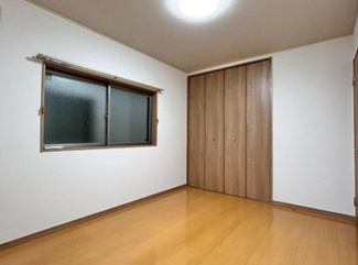 【洋室】 | 藤沢市石川5丁目 中古戸建 | 洋室 6帖