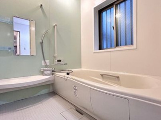 【浴室】 | 藤沢市石川5丁目 中古戸建 | 浴室