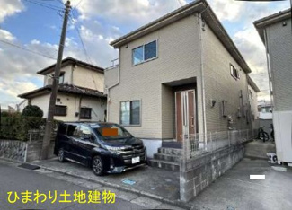 【外観】 | 藤沢市石川5丁目 中古戸建 | 2012年2月築　木造2階建て　新規内装リフォーム済み