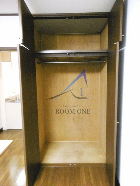 都立大テラスの収納|収納です。