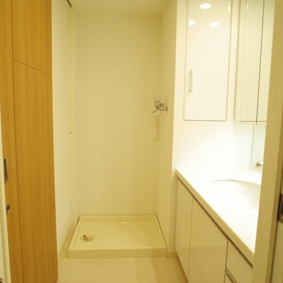 【洗面所】 | パークホームズ大通公園南