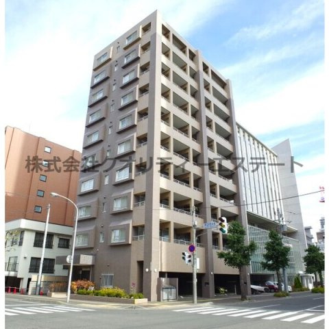 【外観】 | パークホームズ大通公園南