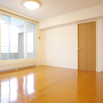 【居間・リビング】 | パークホームズ大通公園南