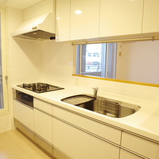 【キッチン】 | パークホームズ大通公園南