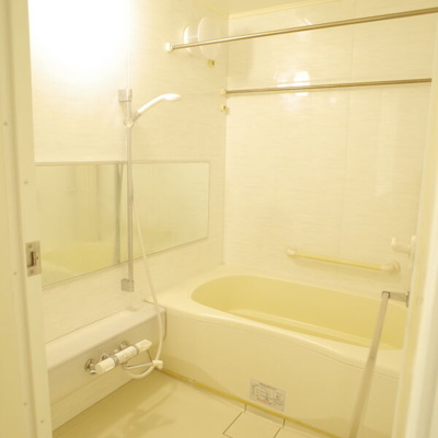 【浴室】 | パークホームズ大通公園南