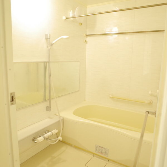 【浴室】 | パークホームズ大通公園南