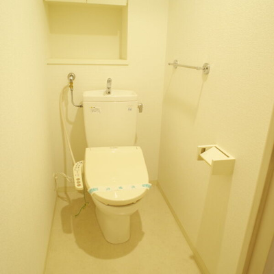 【トイレ】 | パークホームズ大通公園南