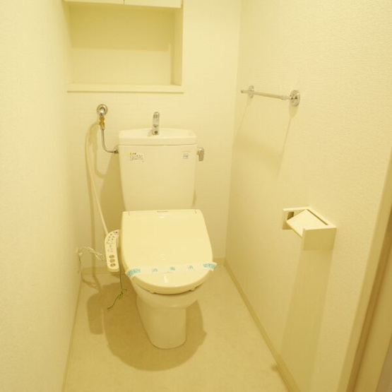 【トイレ】 | パークホームズ大通公園南