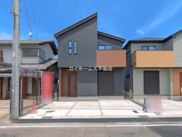  | 小牧市藤島１丁目141『仲介料無料』新築戸建て | 撮影：'26/05/13