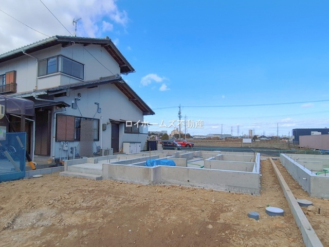  | 小牧市藤島１丁目141『仲介料無料』新築戸建て | 撮影：'26/02/09 