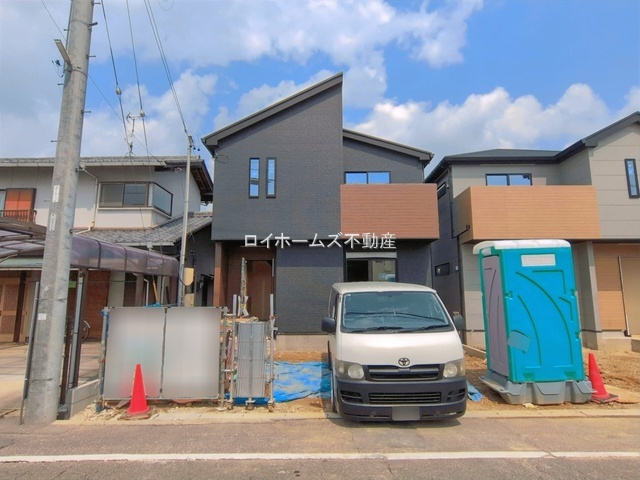  | 小牧市藤島１丁目141『仲介料無料』新築戸建て | 撮影：'26/03/30