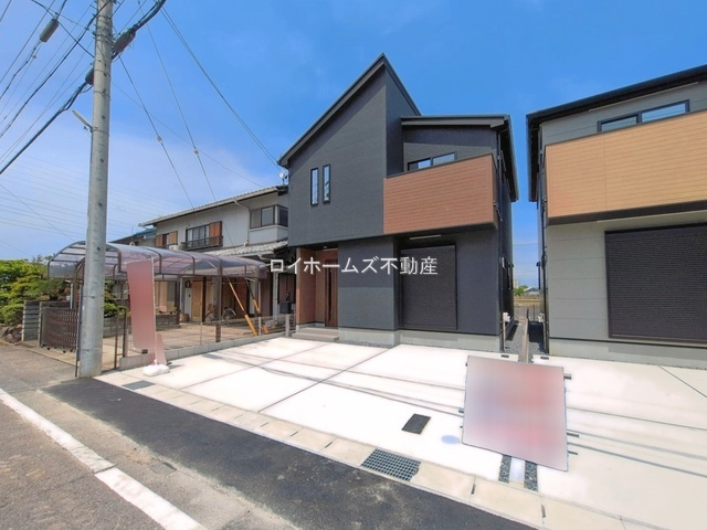  | 小牧市藤島１丁目141『仲介料無料』新築戸建て | 撮影：'26/05/13