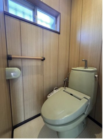 【トイレ】 | 比企郡嵐山町大字志賀　中古戸建