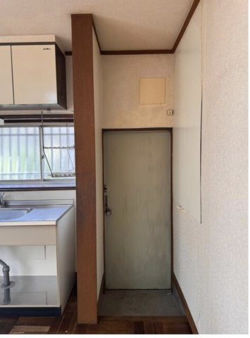 【玄関】 | 比企郡嵐山町大字志賀　中古戸建