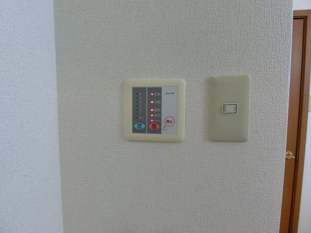 ファインＢの設備