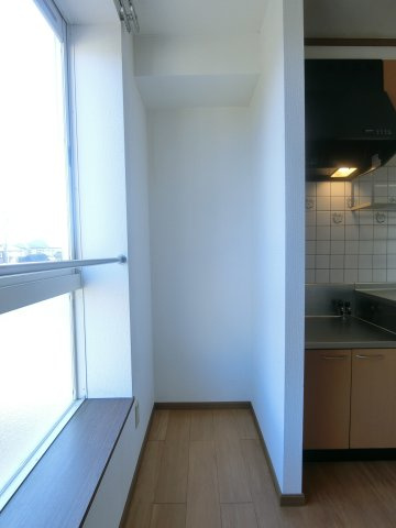 ファインＢのキッチン