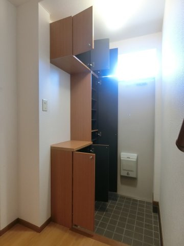 ファインＢの収納