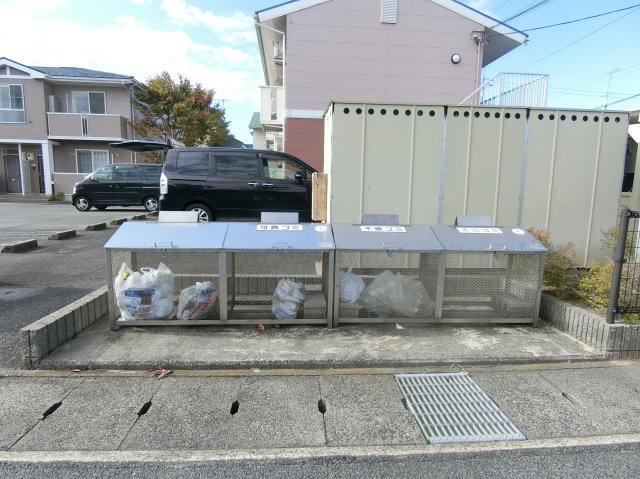 ファインＢのその他共用部分