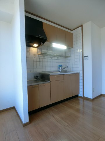 ファインＢのキッチン