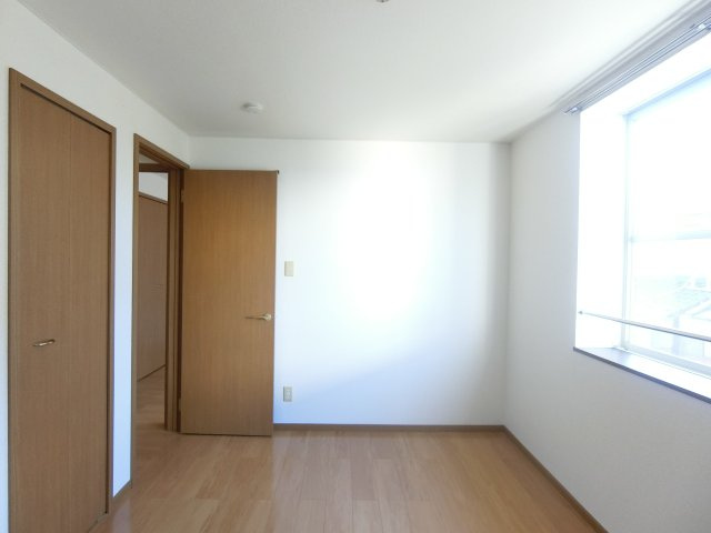 ファインＢの洋室