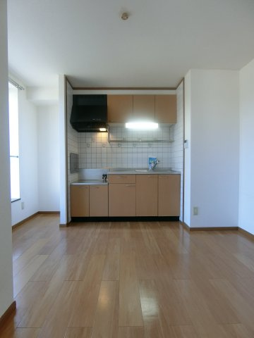 ファインＢのキッチン