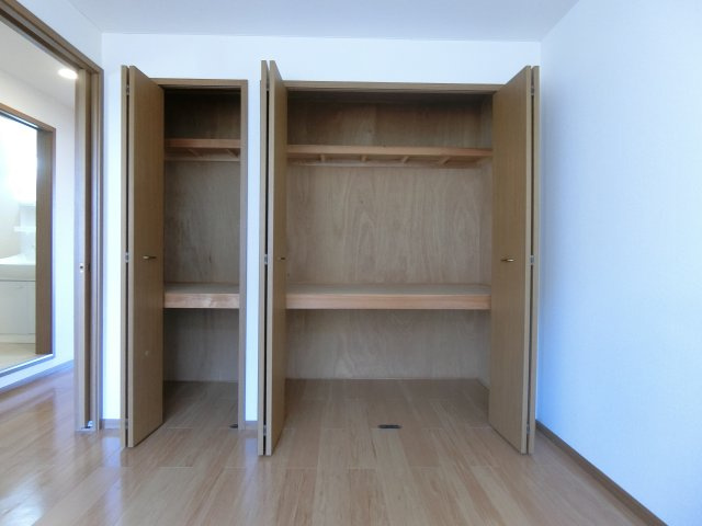 ファインＢの収納