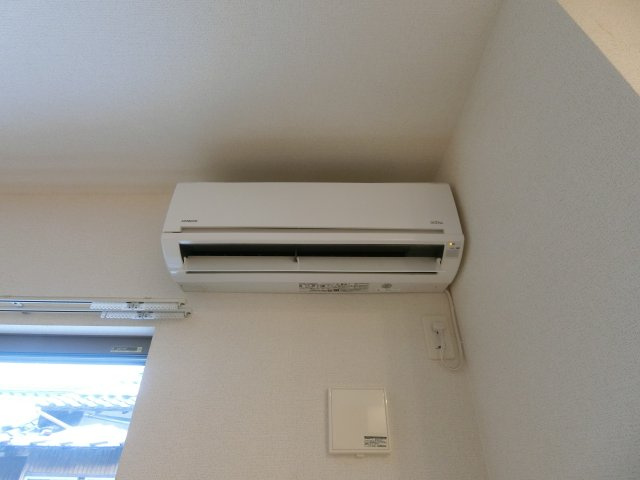 ブライト　スクエアⅢ　Ｃの設備|イメージ104号室の写真（反転あり）