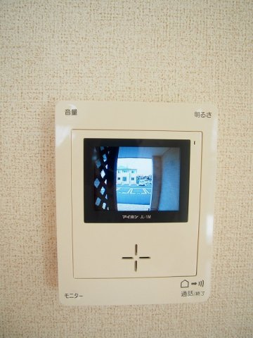 ブライト　スクエアⅢ　Ｃのセキュリティ