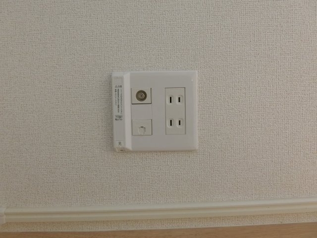 ブライト　スクエアⅢ　Ｃの設備|イメージ104号室の写真（反転あり）