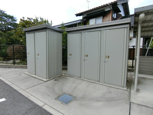 ブライト　スクエアⅢ　Ｃのその他共用部分