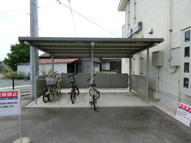 ブライト　スクエアⅢ　Ｃのその他共用部分