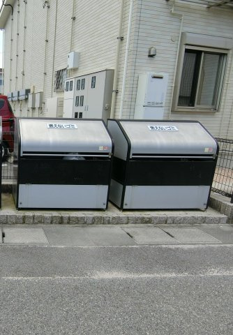 ブライト　スクエアⅢ　Ｃのその他共用部分