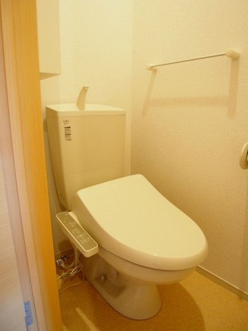 ブライト　スクエアⅢ　Ｃのトイレ