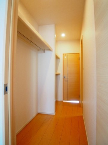 ブライト　スクエアⅢ　Ｃの収納