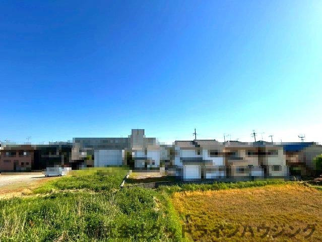 三木市岩宮　全４-I棟の展望