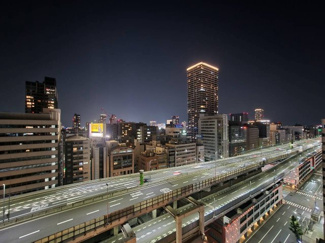 【展望】 | MJR堺筋本町タワー | 【夜景】