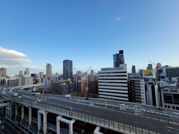 【展望】 | 【物件からの眺望】15階からの眺望！周辺に高層建築物がないため、抜けた眺望が満喫可能☆