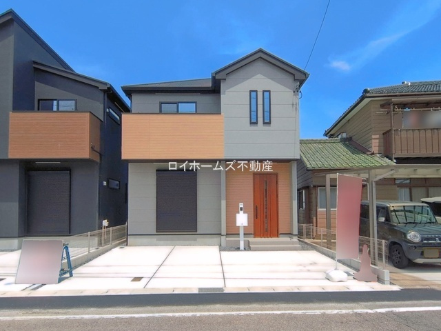  | 小牧市藤島１丁目141『仲介料無料』新築戸建て | 撮影：'26/05/13 