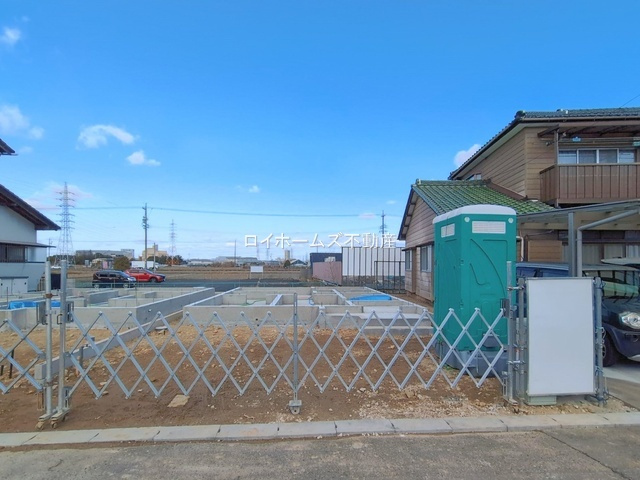  | 小牧市藤島１丁目141『仲介料無料』新築戸建て | 撮影：'26/02/09 