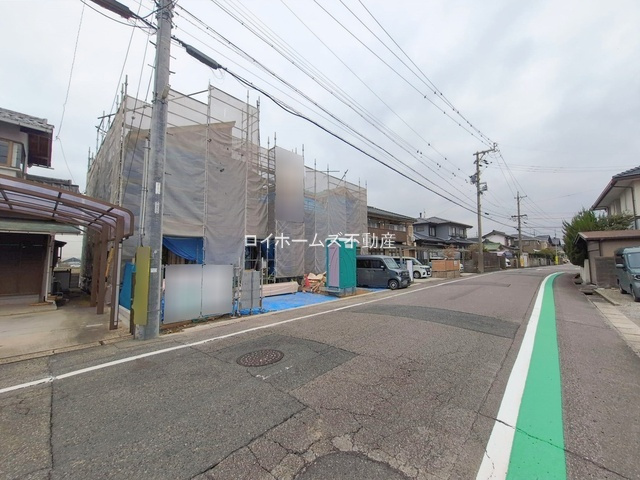  | 小牧市藤島１丁目141『仲介料無料』新築戸建て | 撮影：'26/02/27 