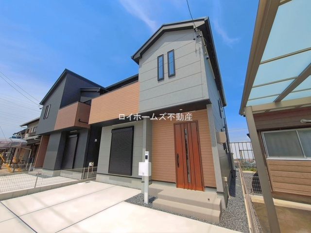  | 小牧市藤島１丁目141『仲介料無料』新築戸建て | 撮影：'26/05/13 
