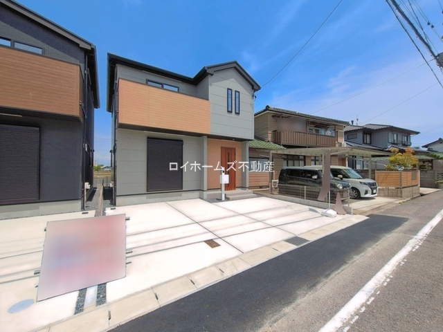  | 小牧市藤島１丁目141『仲介料無料』新築戸建て | 撮影：'26/05/13 