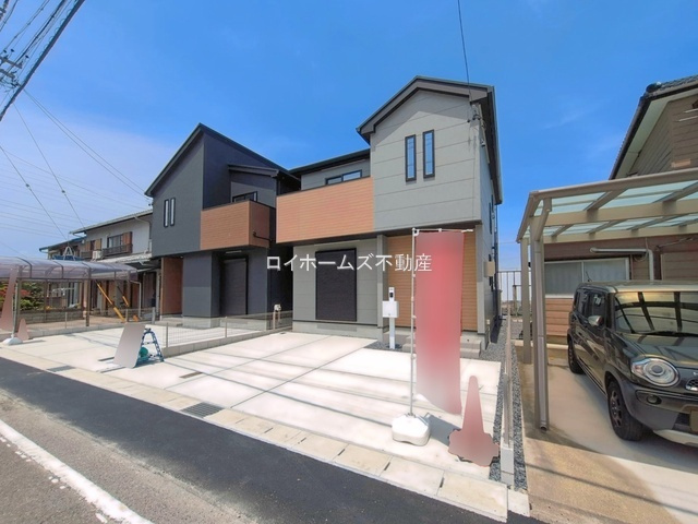  | 小牧市藤島１丁目141『仲介料無料』新築戸建て | 撮影：'26/05/13 